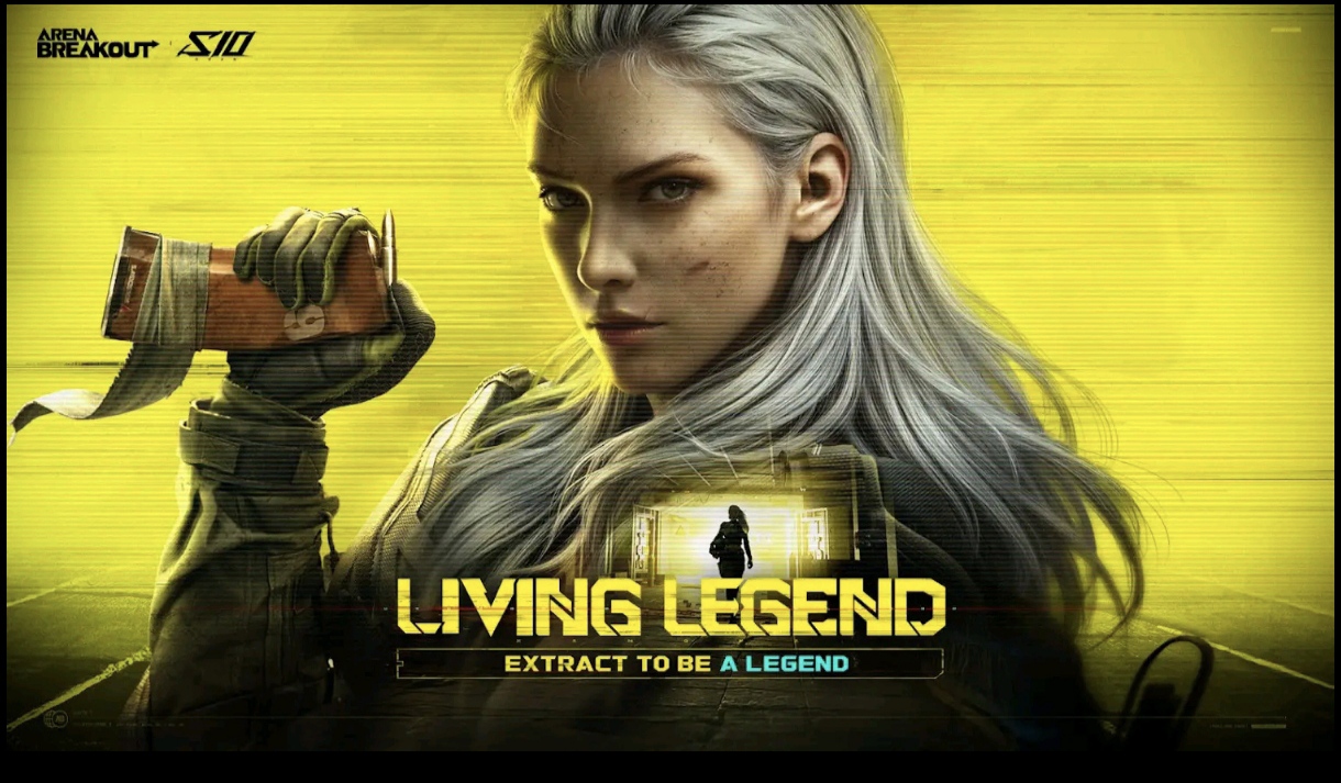 暗区突围国际服-虚拟商城